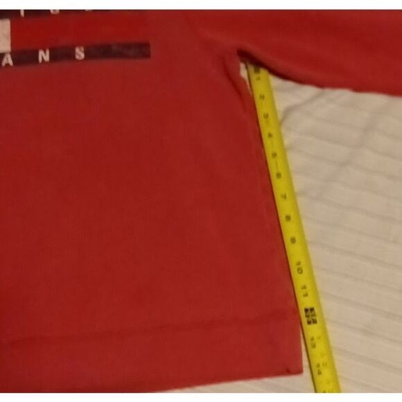Hilfiger Jeans Sweat Shirt - Size: Large (0476) - Picture 3 of 6